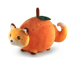 Orange Fox