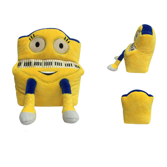 Piano Doll