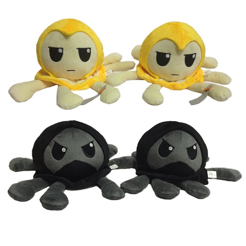 OEM stuffed/plush octopus toy educational/high quality