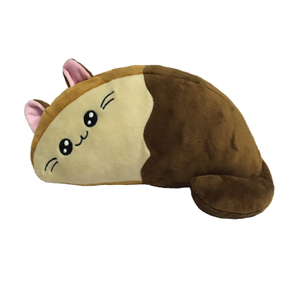 Soft Cat Pillow Toy/ Stuffed Animal Pillow/ Custom Plush Pillow 