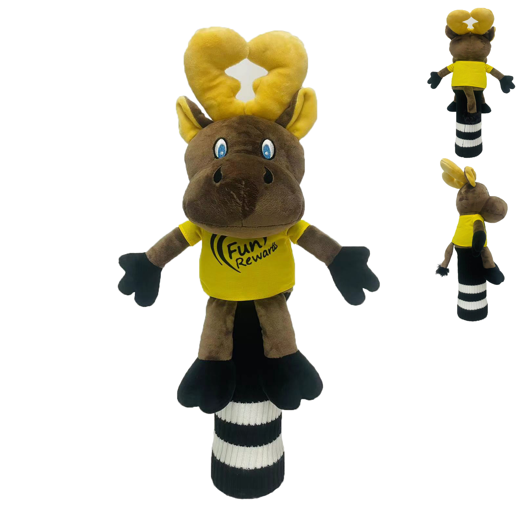 Elk Golf Headgear