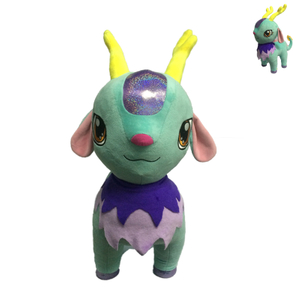 Custom Kirin Plush Toy/ Soft Animal Toy for Kids/ OEM Stuffed Toys