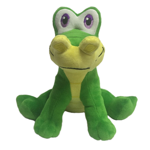 Soft Cute Frog Toys for Kids/ Custom Plush Toy/OEM Stuffed Toys