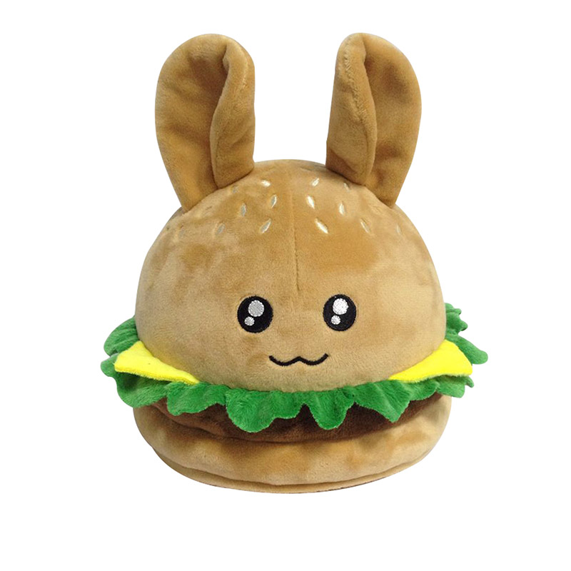 burger bunny