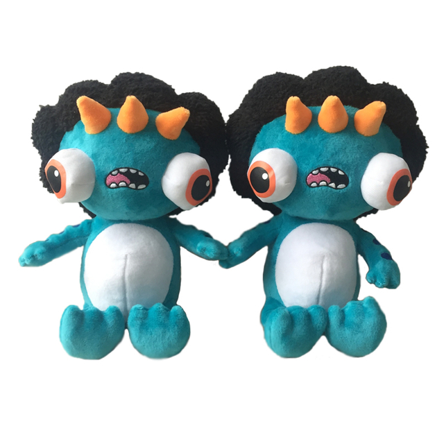 Monster Plush Toy/ Festival Plush Toys/ Ester Stuffed Toys/ OEM