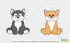 plush puppy toy
