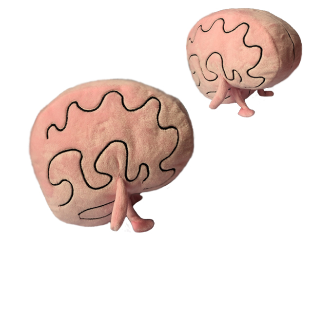 brain cell plush